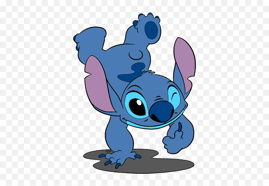 Stitch Character Png 5 Image - Stitch Png,Stich Png