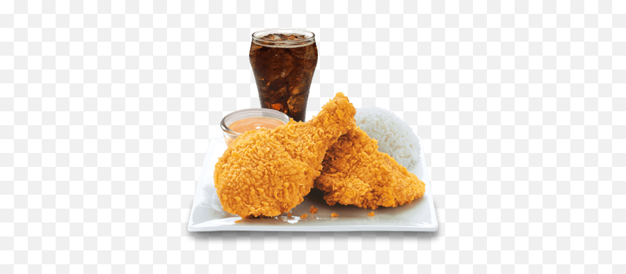 Mcdonaldu0027s Delivery - 2pcs Chicken Mcdo Price Png,Fried Chicken Png
