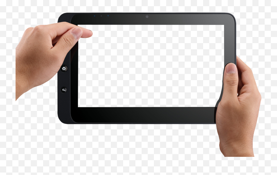 Download Tablet Selfie Hand Camera Video Holding Piano Hq - Hand Holding Tablet Png,Piano Png
