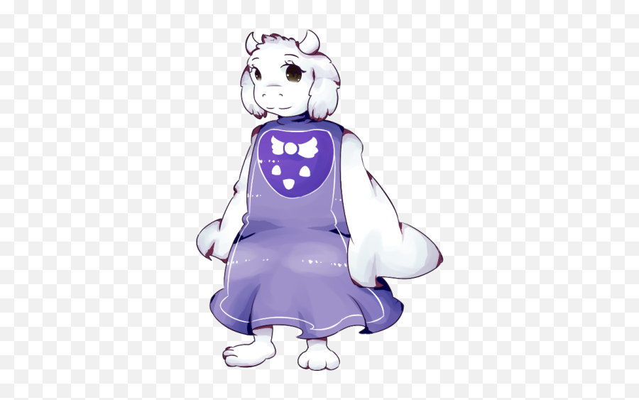 Download U201c Drawn In My Livestream Itu0027s Toriel From - Cartoon Png,Toriel Png