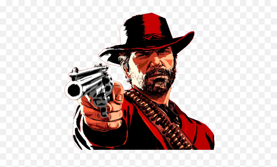 Red Dead Redemption Ii - Red Dead Redemption 2 Avatar Png,Red Dead Redemption 2 Png