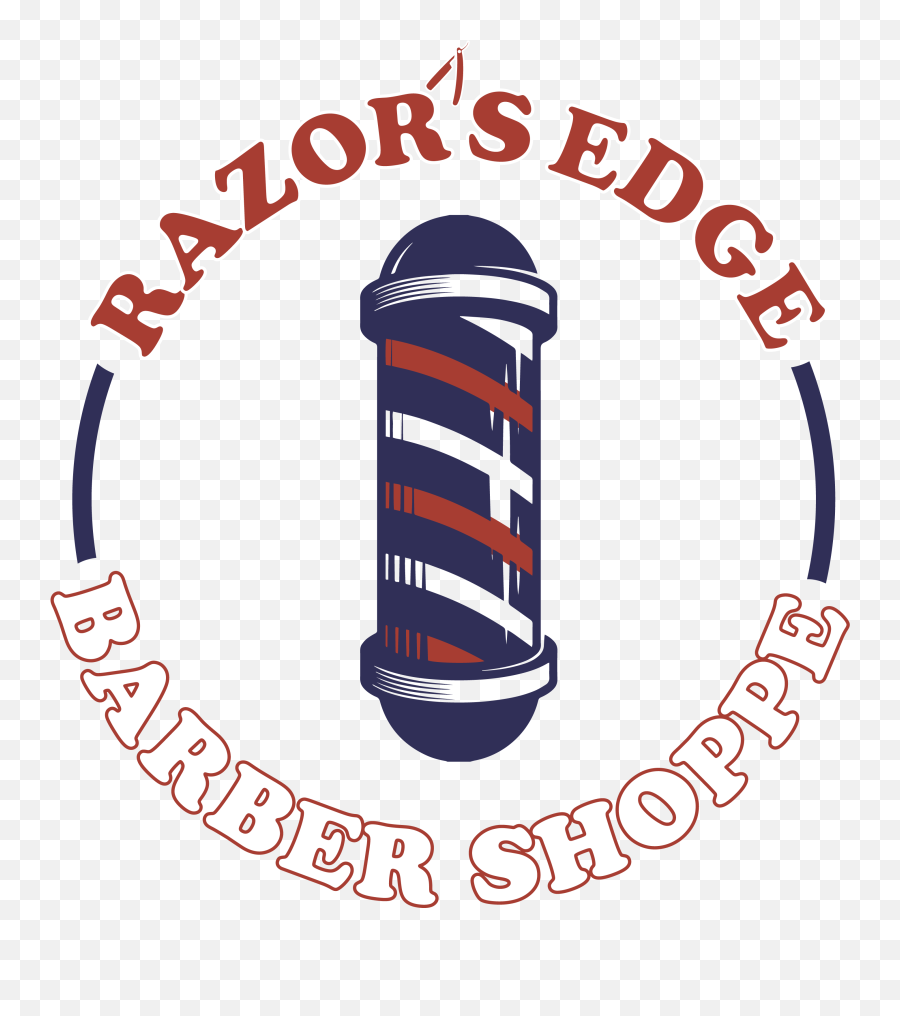 Razors Edge Barber Is - Clip Art Png,Barber Razor Png