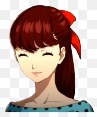 New Kazoo Churchofkasumi - Kasumi Persona 5 Portrait Png,Kazoo Png