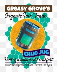 Download Hd Video Game Inspired Designs - Poster Transparent Poster Png,Chug Jug Png