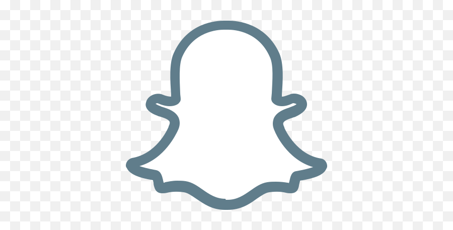 Snapchat Icon - Free Download Png And Vector Snapchat Logo Png White,Snapchat Logo Png