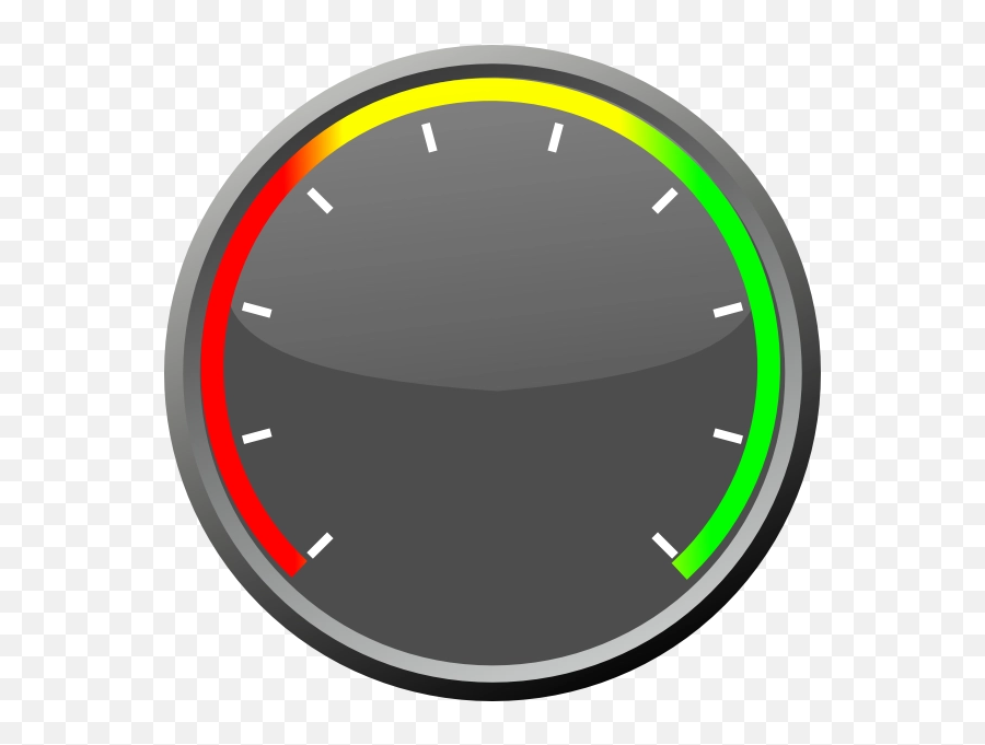 Internet Speedometer Png Picture - Gauge Clipart,Speedometer Png