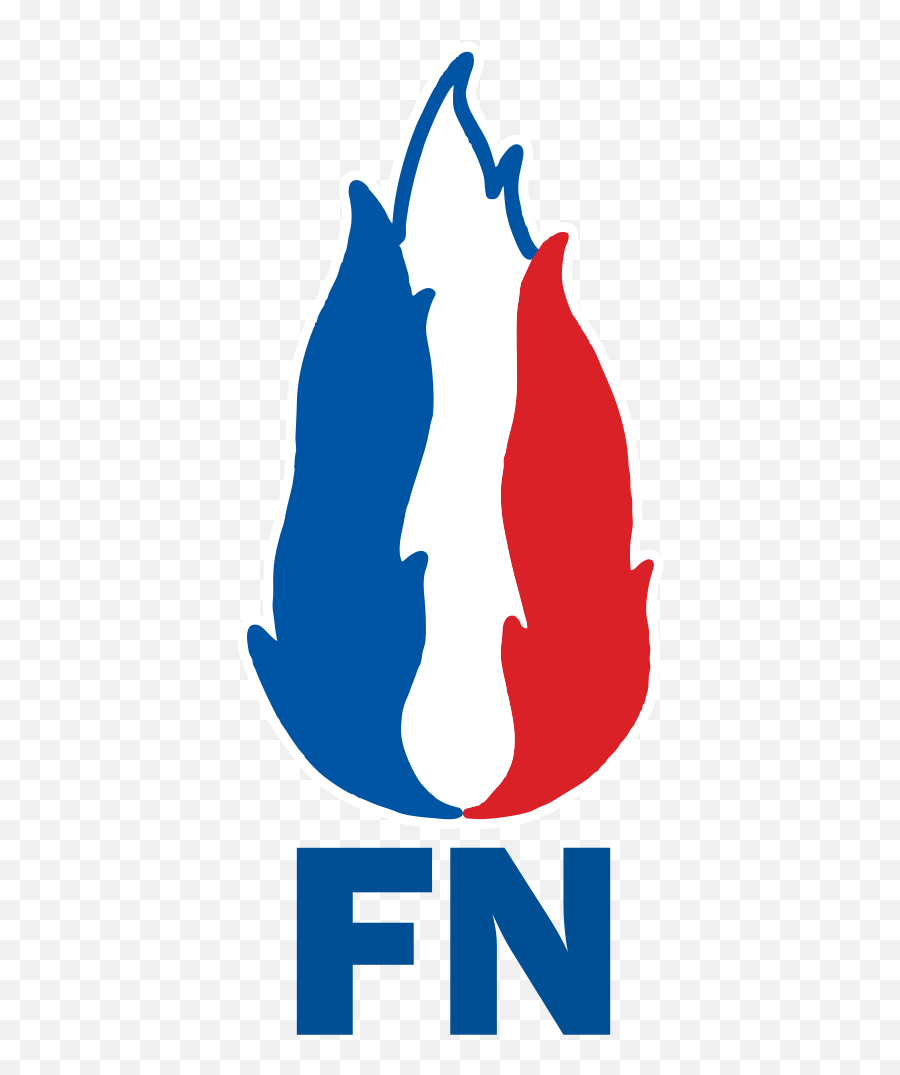 Fn Logo Png 8 Image - Front National,Fn Logo