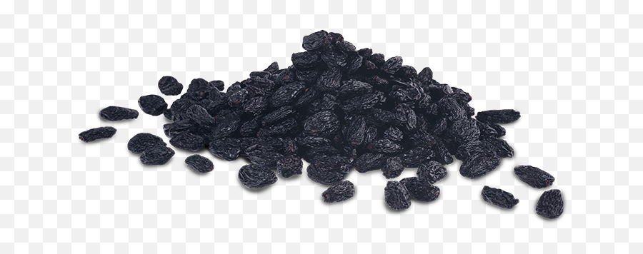 Natural Jumbo Raisins - Transparent Black Raisins Png,Raisin Png