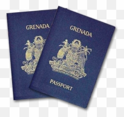 Grenada Passport A Chance To Explore The Most Amazing - Grenada Passport Png,Passport Png