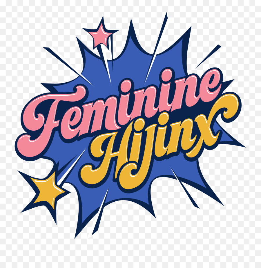 Feminine Hijinx Listen Via Stitcher For Podcasts - Illustration Png,Stitcher Logo Png