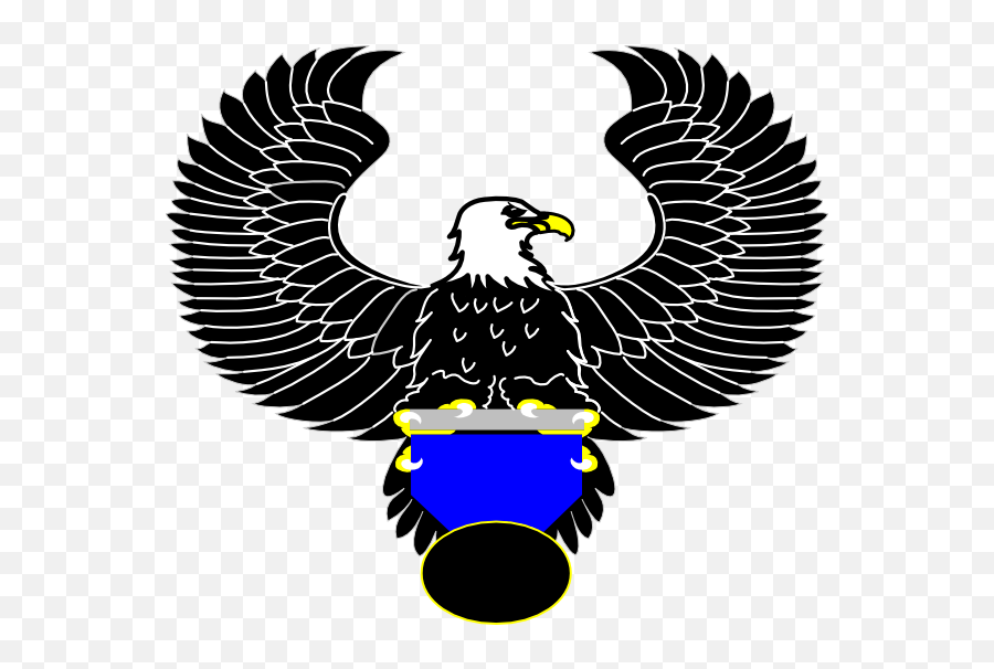 Eagle Head Logo Transparent Png - Vector Logo Elang,Eagle Head Logo