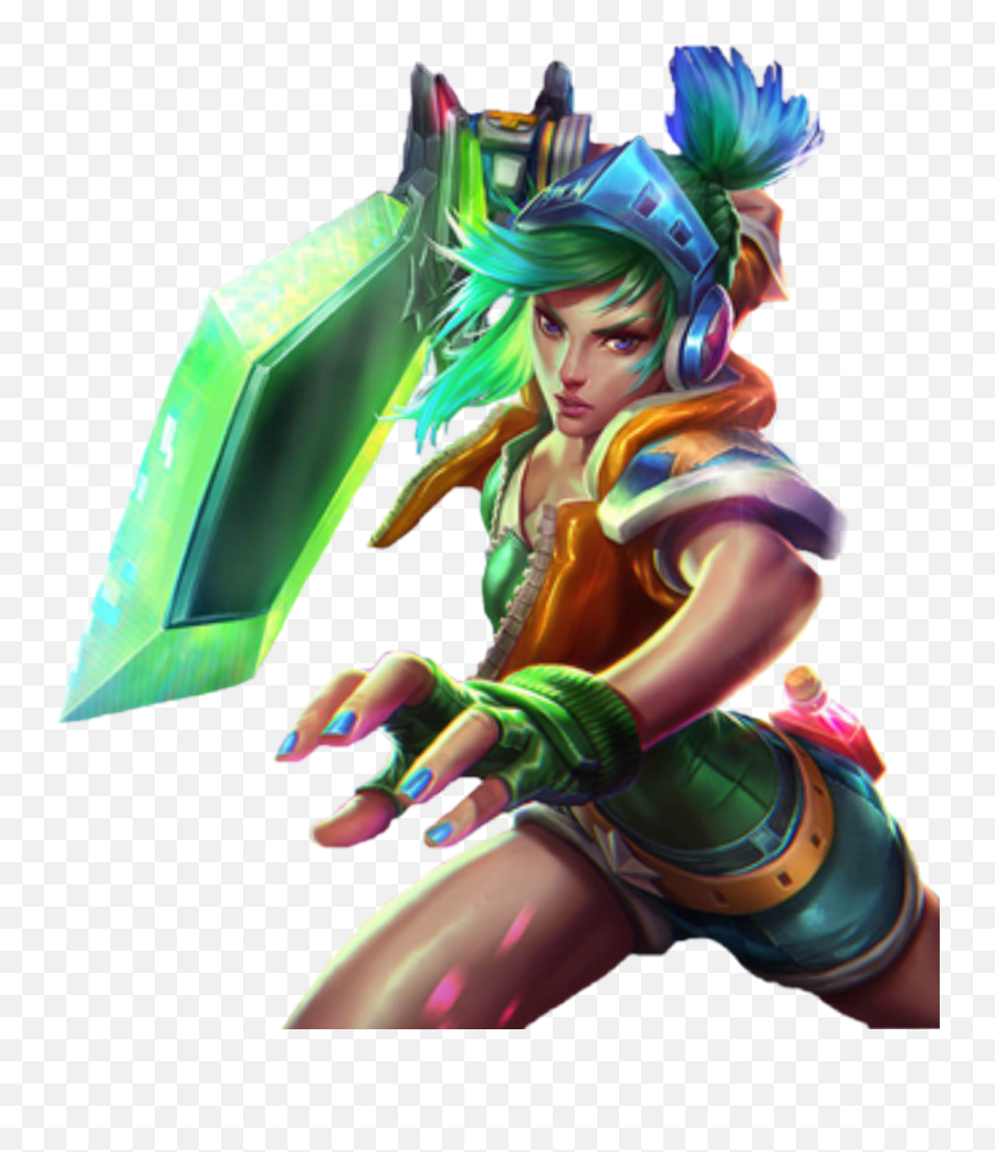 Lol Riven Png 5 Image - Riven Arcade,Riven Png