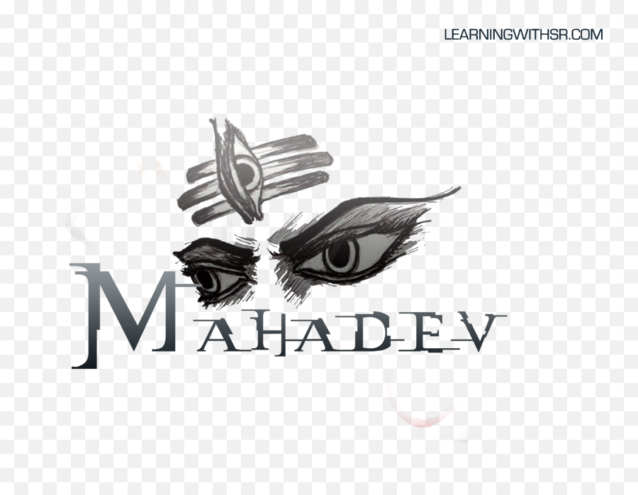 Download Shivratri 2019 Text Png - Transparent Mahadev Logo Png,Text Pngs