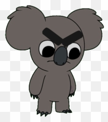 Kyle We Bare Bears Angry German Kid Wiki Fandom - Angry Koala We Bare Bears Png,We Bare Bears Png