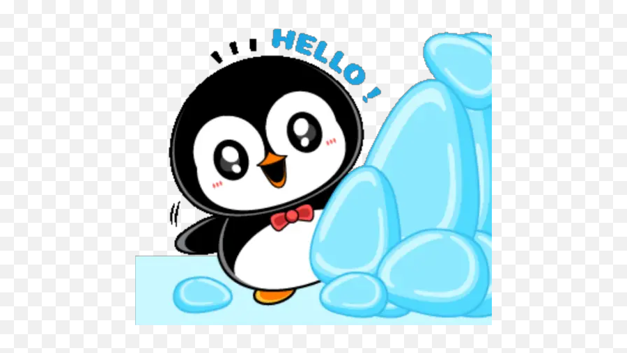 Pingüinito Pichu Stickers Per Whatsapp - Cartoon Png,Pichu Transparent