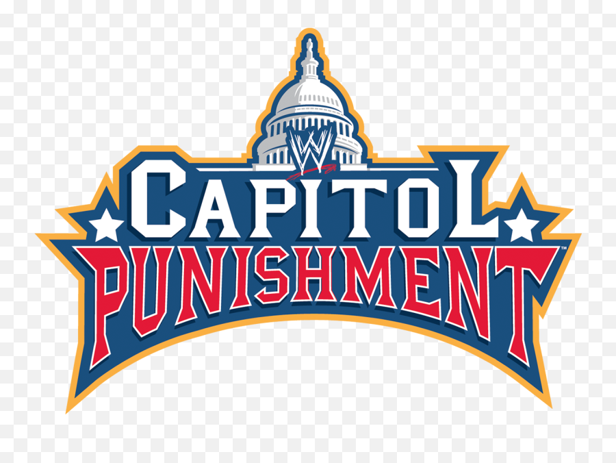 Capitol Punishment Wwe - Wwe Capitol Punishment Logo Png,Wwe Logo Pic