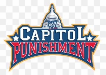 Capitol Punishment Wwe - Wwe Capitol Punishment Logo Png,Wwe Logo Pic