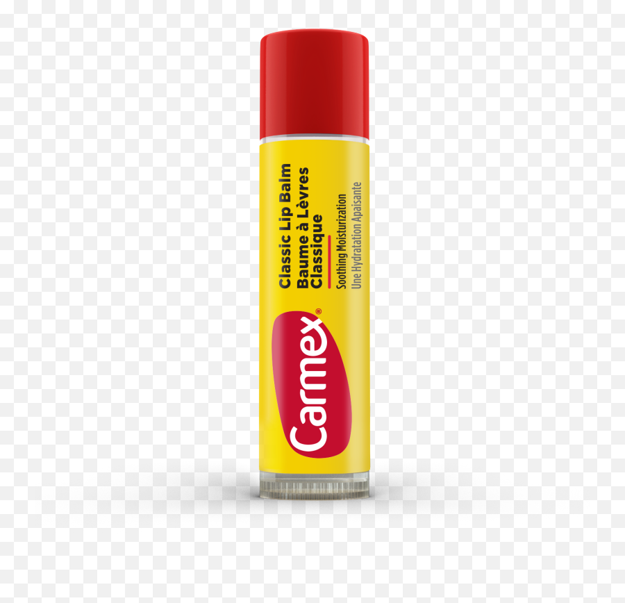 Carmex Classic Lip Balm Medicated 0 - Sunscreen Png,Lip Piercing Png