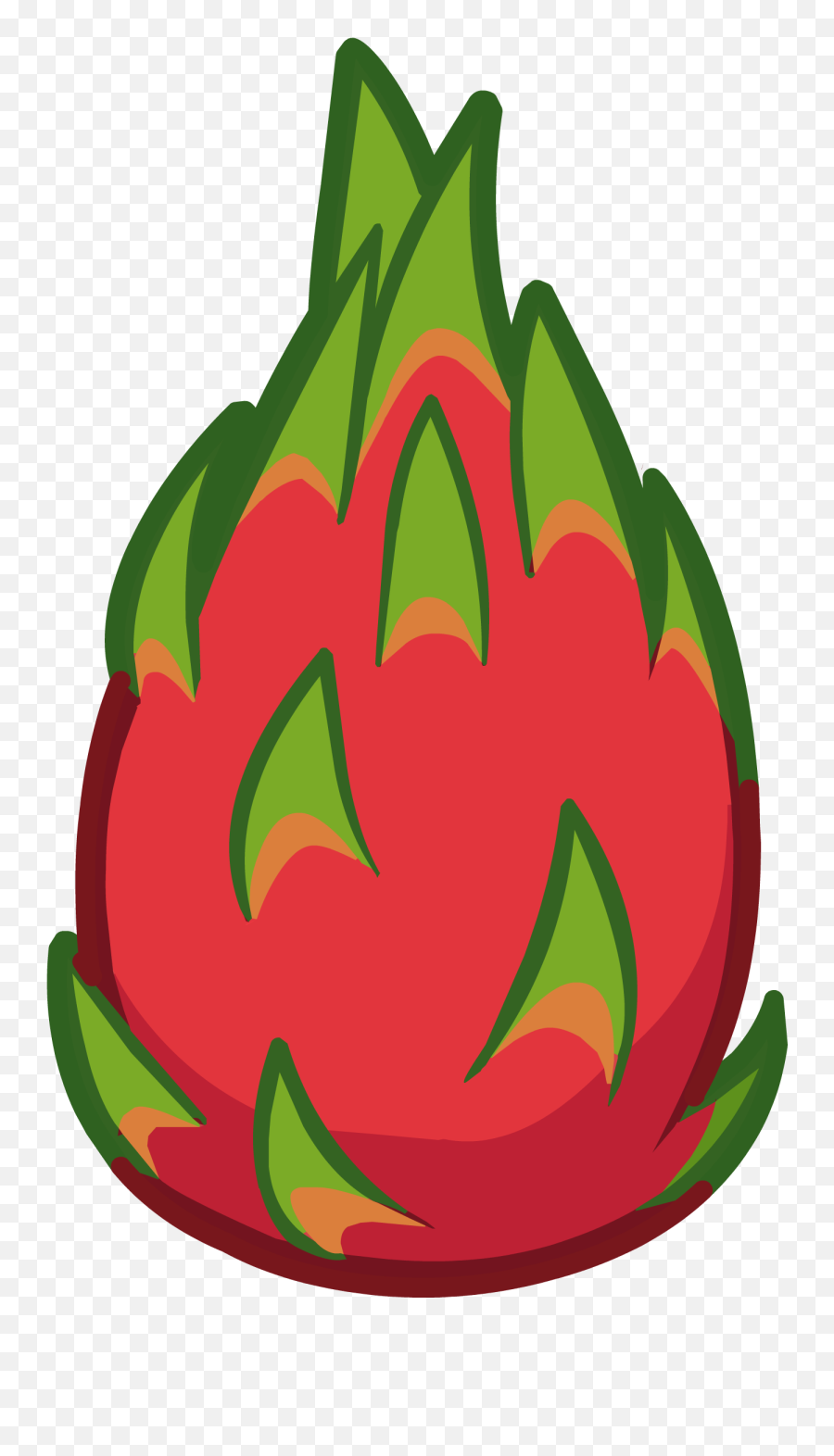 Dragon Fruit Icon Png - Dragon Fruit Icon Png,Dragonfruit Png