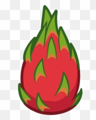 Dragon Fruit Icon Png - Dragon Fruit Icon Png,Dragonfruit Png