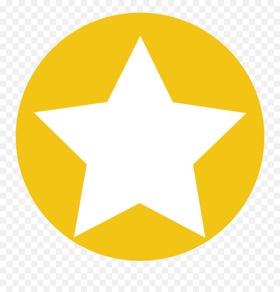 Real Id Icons - Real Id Gold Star Png,Real Star Png