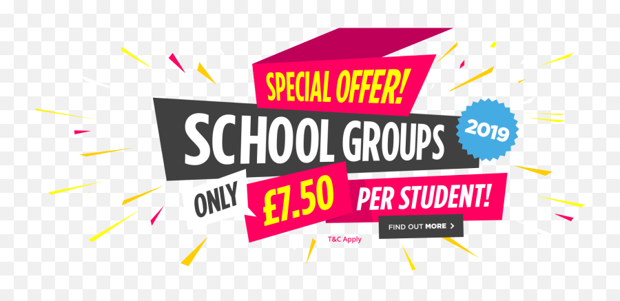 School Groups Special Offer - Graphic Design Full Size Png Offer Banner Png,Special Offer Png