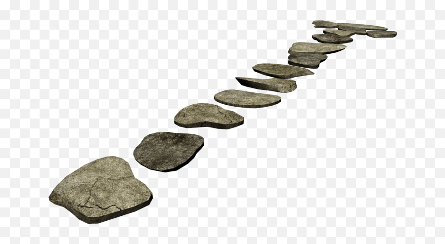 Download Free Png Pathway Image - Stepping Stone Png,Pathway Png