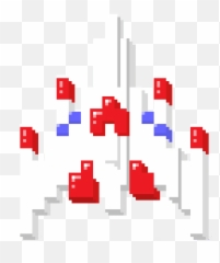 Download Hello Mortals Alphamans - Graphic Design Png,Galaga Png