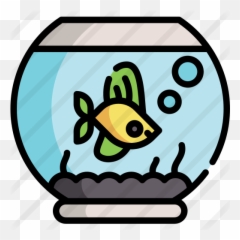 Fish Tank - Clip Art Png,Fish Tank Png