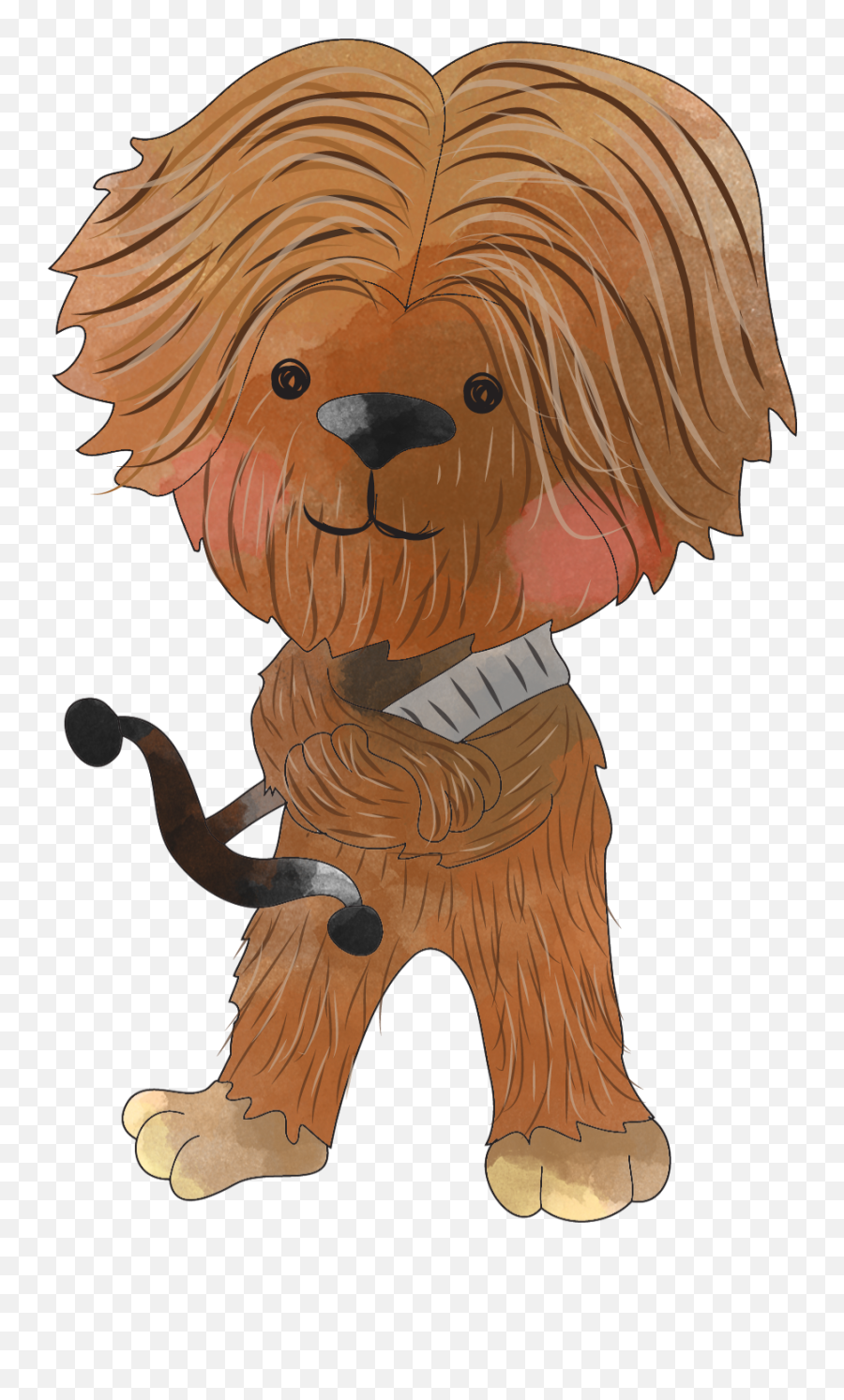 Index Of - Fathers Day Cards Star Wars Png,Chewbacca Png