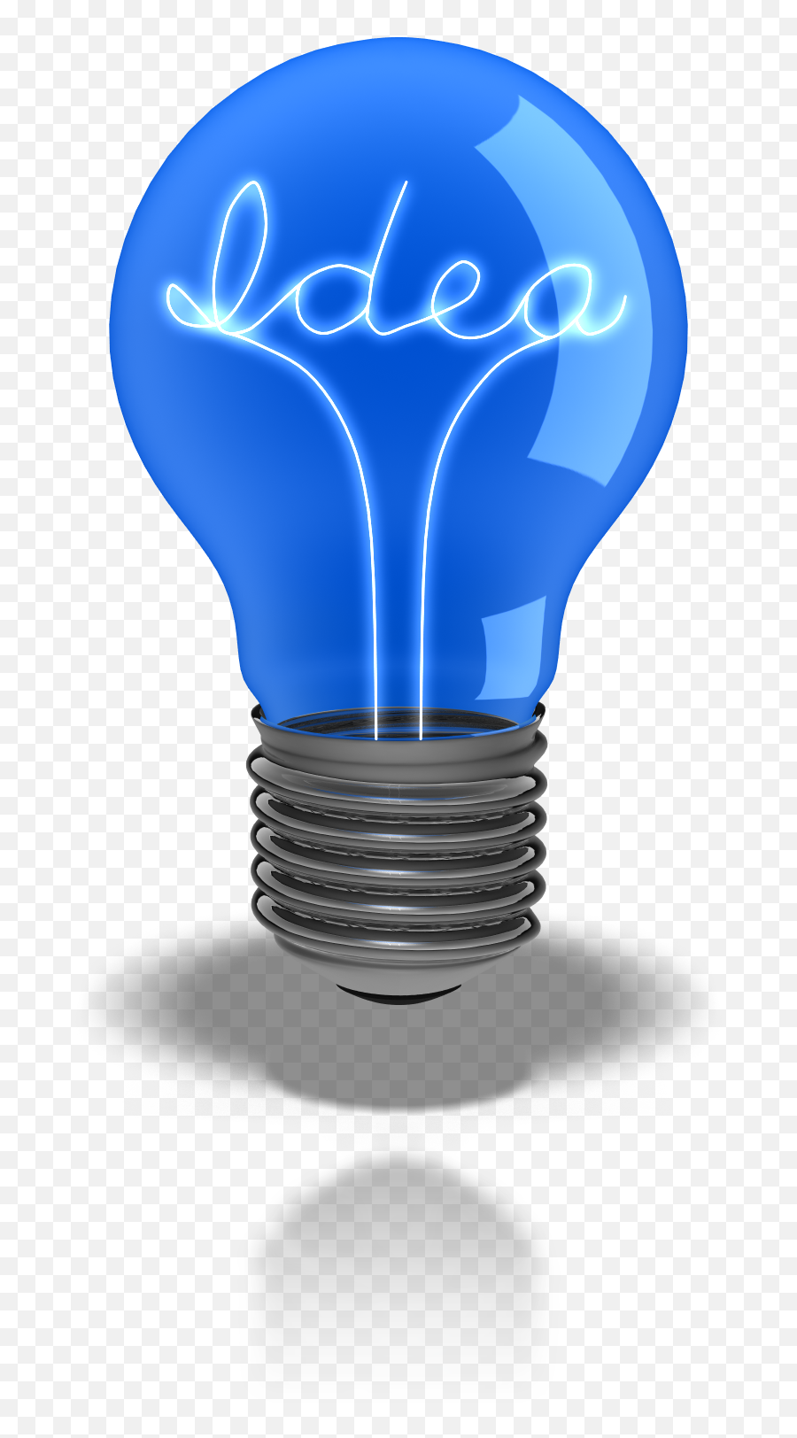 Bulb Png Images Light Led Idea Bulbs Clipart - Png Idea I Icon,Lightbulb Transparent Background