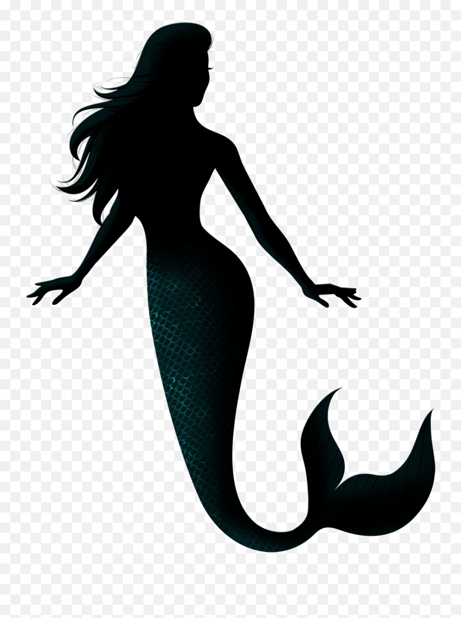 Mermaid Png Clipart 2 Image - Mermaid Transparent Background,Mermaid Png