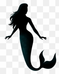 Mermaid Png Clipart 2 Image - Mermaid Transparent Background,Mermaid Png