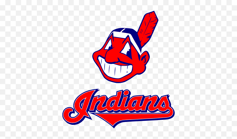 Indians Baseball Logos - Cleveland Indians Logo Png,Indians Baseball Logo