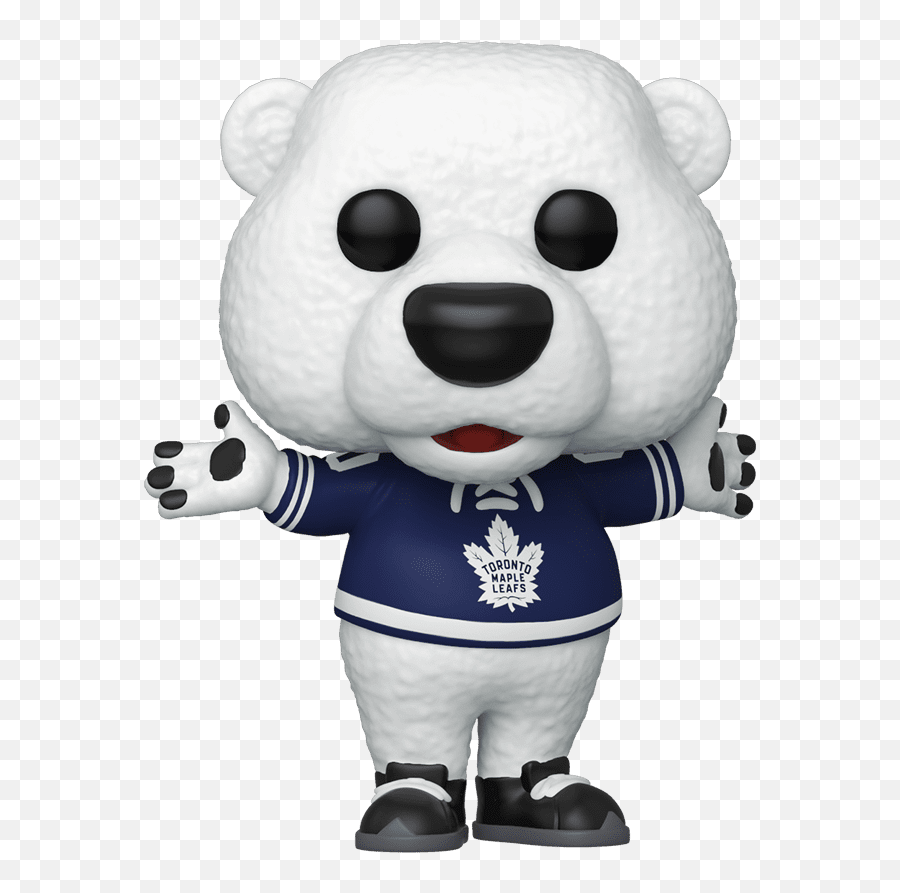 Maple Leafs - Carlton The Bear Catalog Funko Everyone Toronto Maple Leafs Mascot Png,Toronto Maple Leafs Logo Png