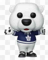 Maple Leafs - Carlton The Bear Catalog Funko Everyone Toronto Maple Leafs Mascot Png,Toronto Maple Leafs Logo Png