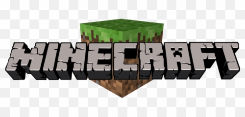 Minecraft Logo, minecraft text transparent background PNG clipart