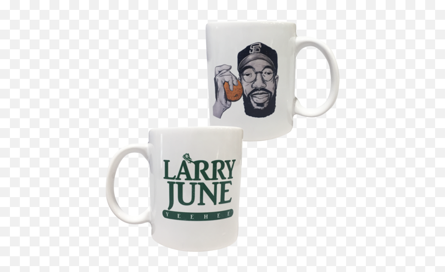 Yeehee Mug Shop The Larry June Official Store - Mug Png,Mug Transparent