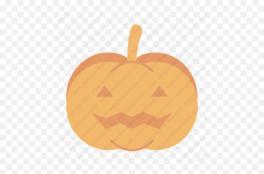 Download Halloween Pumpkin Vector Icon Inventicons - Illustration Png,Halloween Pumpkin Transparent