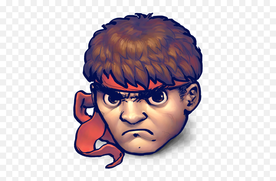 Ryu Icon - Street Fighter Icon Png,Ryu Png