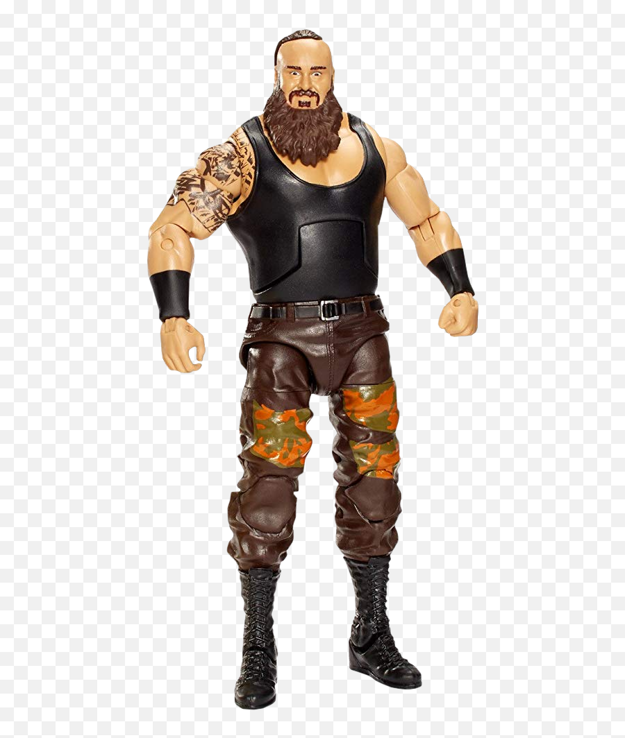 Wwe - Antioquia La Mas Educada Png,Braun Strowman Png