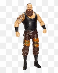 Wwe - Antioquia La Mas Educada Png,Braun Strowman Png