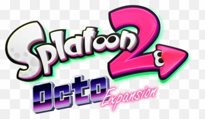 Splatoon 2 - Octo Expansion Logo png