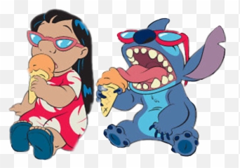 Report Abuse - Lilo E Stitch Png