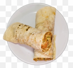 Download Wrap Gyro - Tortilla Png,Gyro Png