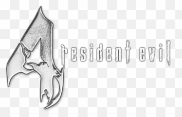 Logo For Resident Evil 4 - Emblem Png,Resident Evil Logo Png