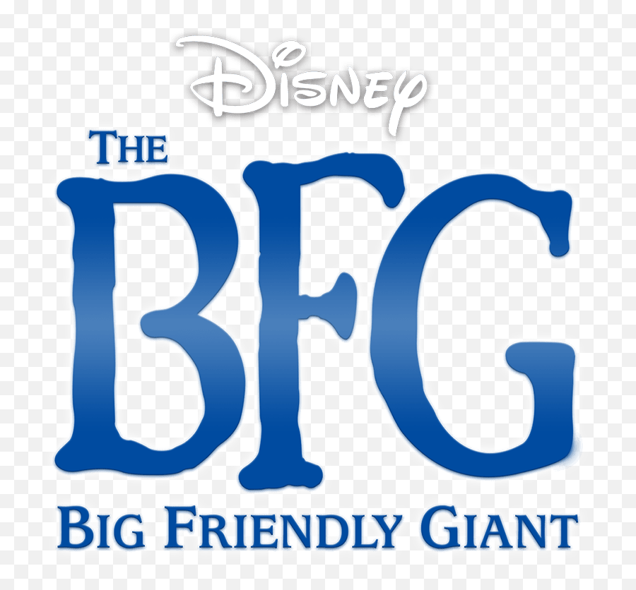 Watch The Bfg Full Movie Disney - Calligraphy Png,Disney Movie Logo