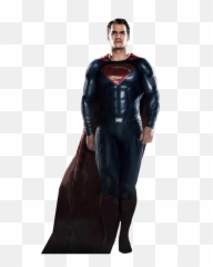 Superman Icon Clipart Web Icons Png - Henry Cavill Black Suit
