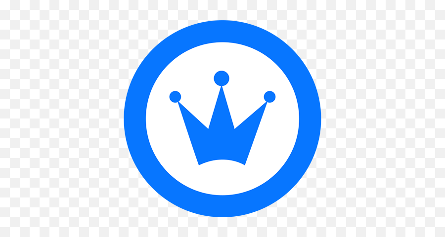 Team - Transparent Crown Logo Black Png,Throne Logo