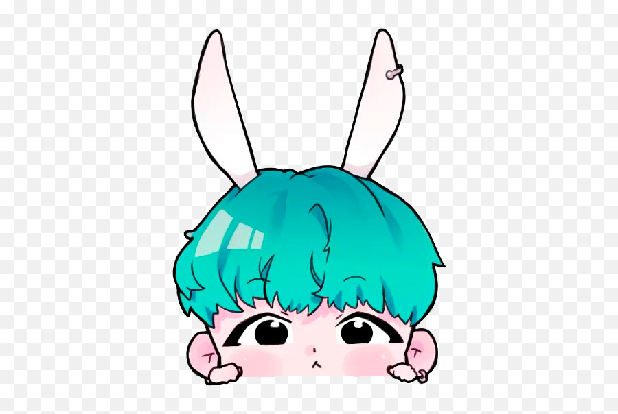 Kpop - Bts Drawings Chibi Easy Png,Yoongi Png